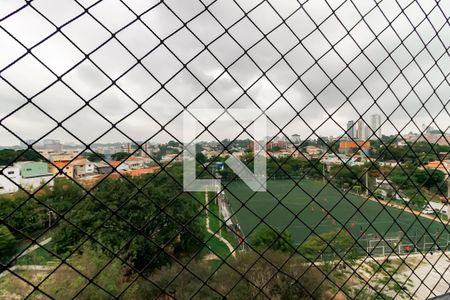 Vista da Varanda de apartamento para alugar com 4 quartos, 159m² em Jardim Colombo, São Paulo