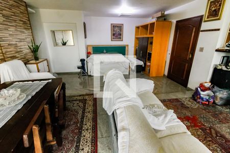 Sala de apartamento para alugar com 4 quartos, 159m² em Jardim Colombo, São Paulo