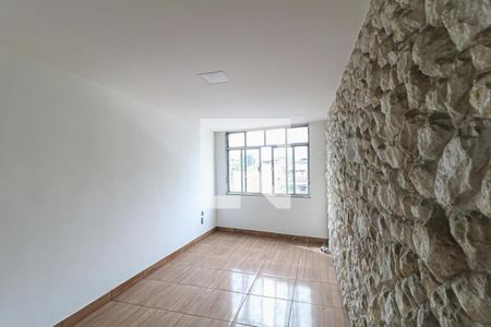 Sala de apartamento para alugar com 3 quartos, 100m² em Del Castilho, Rio de Janeiro