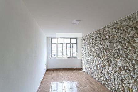 Sala de apartamento para alugar com 3 quartos, 100m² em Del Castilho, Rio de Janeiro