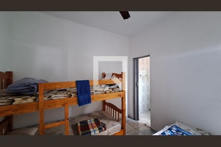 Suíte de casa para alugar com 2 quartos, 130m² em Vila Tupi, Praia Grande