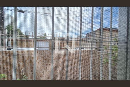 Vista do Quarto  de casa para alugar com 2 quartos, 130m² em Vila Tupi, Praia Grande