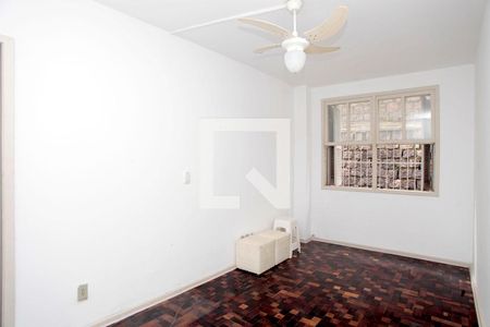 Sala de apartamento para alugar com 1 quarto, 48m² em Rio Branco, Porto Alegre