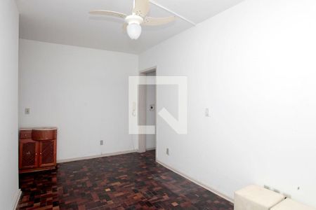 Sala de apartamento para alugar com 1 quarto, 48m² em Rio Branco, Porto Alegre