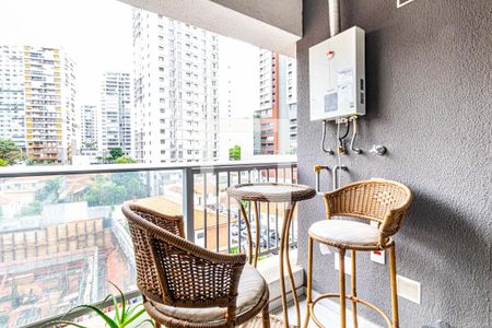 Varanda de apartamento para alugar com 0 quarto, 30m² em Butantã, São Paulo