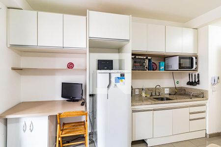 Sala/Quarto/cozinha de apartamento para alugar com 0 quarto, 30m² em Butantã, São Paulo