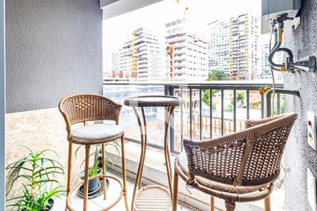 Varanda de apartamento para alugar com 0 quarto, 30m² em Butantã, São Paulo