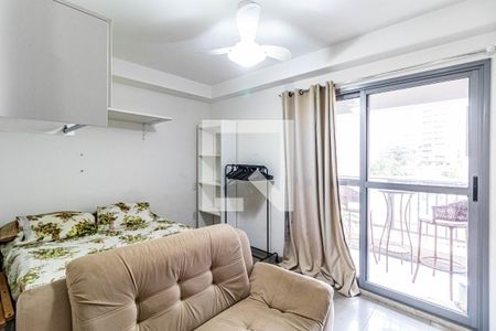 Sala/Quarto/cozinha de apartamento para alugar com 0 quarto, 30m² em Butantã, São Paulo