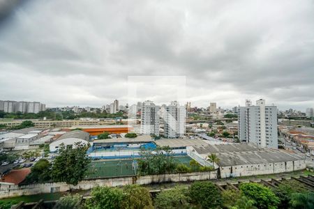 Vista da varanda de apartamento para alugar com 3 quartos, 93m² em Tatuapé, São Paulo