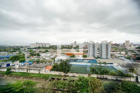 Vista do quarto 01 de apartamento para alugar com 3 quartos, 93m² em Tatuapé, São Paulo