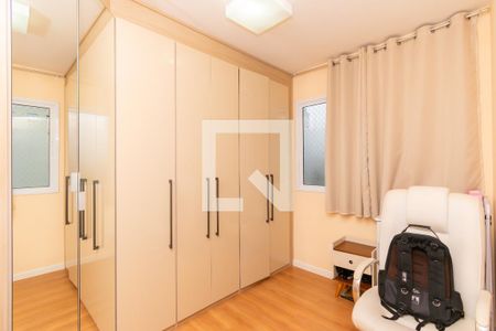 Quarto 1 de apartamento à venda com 2 quartos, 45m² em Quinta da Paineira, São Paulo