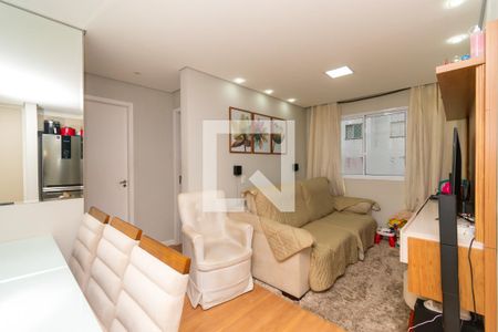 Sala de apartamento à venda com 2 quartos, 45m² em Quinta da Paineira, São Paulo