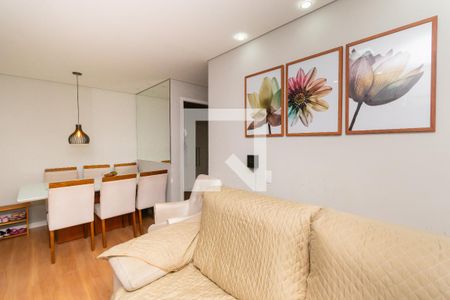 Sala de apartamento à venda com 2 quartos, 45m² em Quinta da Paineira, São Paulo