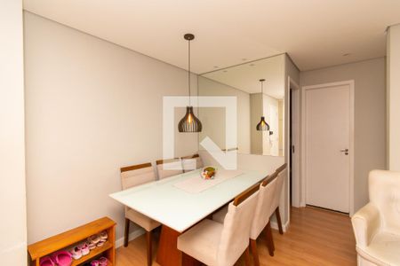 Sala de apartamento à venda com 2 quartos, 45m² em Quinta da Paineira, São Paulo