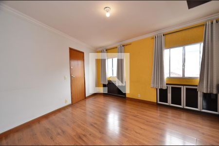 Sala de apartamento para alugar com 2 quartos, 70m² em Ipiranga, Belo Horizonte