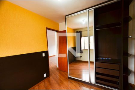 Quarto 2 de apartamento para alugar com 2 quartos, 70m² em Ipiranga, Belo Horizonte