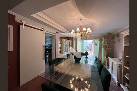 Sala de casa de condomínio para alugar com 3 quartos, 320m² em Jardim Res. Suzano, Suzano