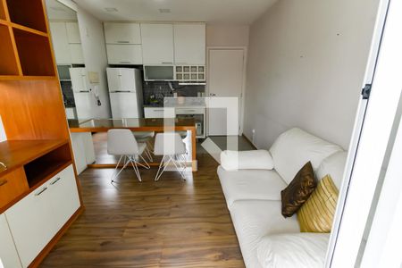 Sala de kitnet/studio à venda com 1 quarto, 32m² em Parque Fernanda, São Paulo