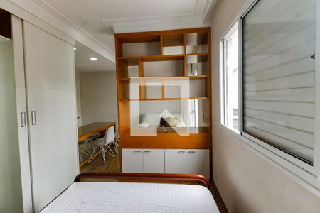 Suíte de kitnet/studio à venda com 1 quarto, 32m² em Parque Fernanda, São Paulo