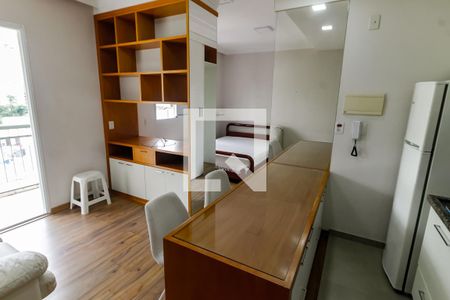 Sala de kitnet/studio à venda com 1 quarto, 32m² em Parque Fernanda, São Paulo