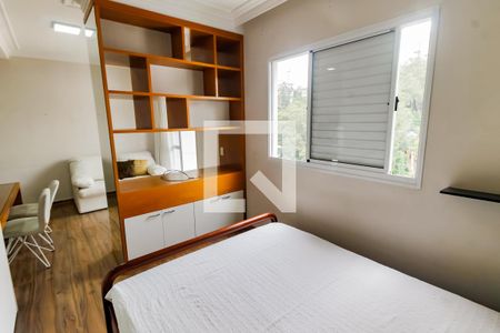 Suíte de kitnet/studio à venda com 1 quarto, 32m² em Parque Fernanda, São Paulo