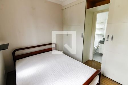 Suíte de kitnet/studio à venda com 1 quarto, 32m² em Parque Fernanda, São Paulo