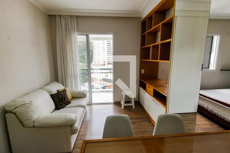 Sala de kitnet/studio à venda com 1 quarto, 32m² em Parque Fernanda, São Paulo