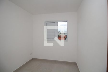 Quarto 1 de apartamento para alugar com 2 quartos, 48m² em Vila Esperança, São Paulo