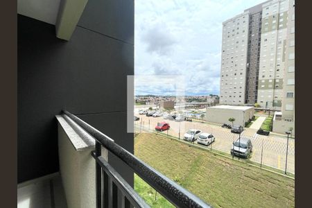 Sacada de apartamento à venda com 2 quartos, 68m² em Vila Progresso, Jundiaí