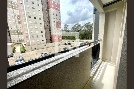 Sacada de apartamento à venda com 2 quartos, 68m² em Vila Progresso, Jundiaí