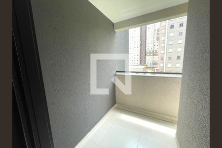 Sacada de apartamento à venda com 2 quartos, 68m² em Vila Progresso, Jundiaí