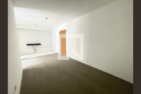 Sala de apartamento à venda com 2 quartos, 68m² em Vila Progresso, Jundiaí