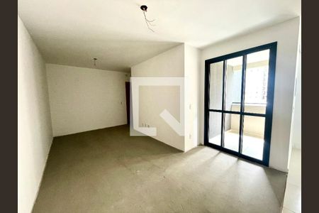 Sala de apartamento à venda com 2 quartos, 68m² em Vila Progresso, Jundiaí