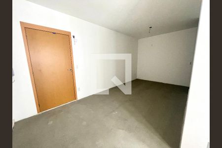 Sala de apartamento à venda com 2 quartos, 68m² em Vila Progresso, Jundiaí