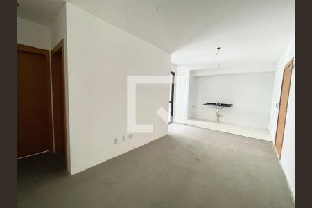 Sala de apartamento à venda com 2 quartos, 68m² em Vila Progresso, Jundiaí