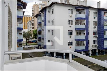 Sacada de apartamento para alugar com 1 quarto, 51m² em Itacorubi, Florianópolis