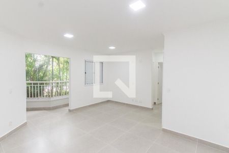 Sala   de apartamento para alugar com 2 quartos, 65m² em Parque Novo Mundo, São Paulo