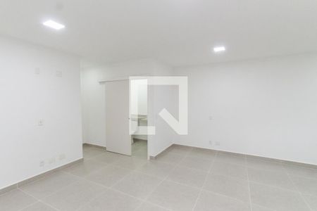 Sala   de apartamento à venda com 2 quartos, 65m² em Parque Novo Mundo, São Paulo