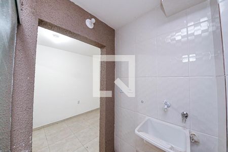 Área de Serviço de apartamento para alugar com 1 quarto, 30m² em Vila California, São Paulo