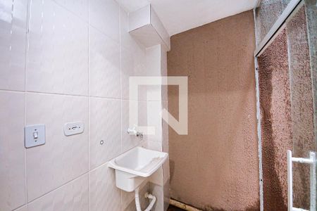 Área de Serviço de apartamento para alugar com 1 quarto, 30m² em Vila California, São Paulo