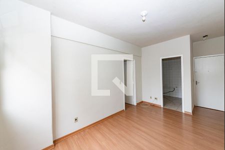 Sala de apartamento à venda com 2 quartos, 70m² em Boa Viagem, Belo Horizonte