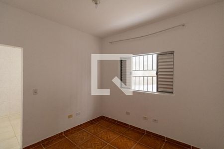 Sala/Suíte de casa para alugar com 1 quarto, 28m² em Vila Lourdes, São Paulo