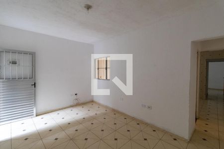 Sala de casa para alugar com 1 quarto, 60m² em Vila Lourdes, São Paulo