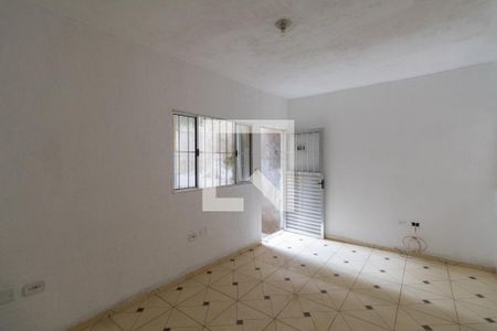 Sala de casa para alugar com 1 quarto, 60m² em Vila Lourdes, São Paulo