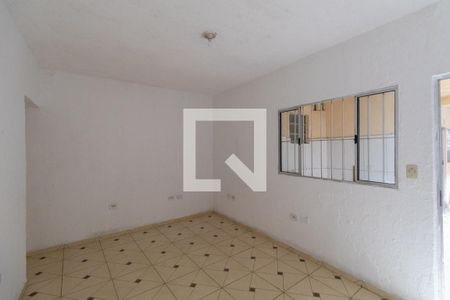 Sala de casa para alugar com 1 quarto, 60m² em Vila Lourdes, São Paulo