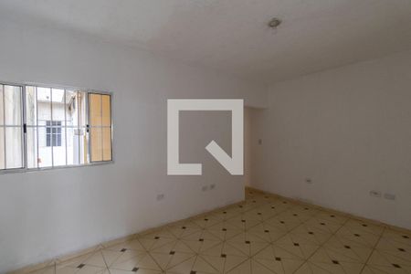 Sala de casa para alugar com 1 quarto, 60m² em Vila Lourdes, São Paulo