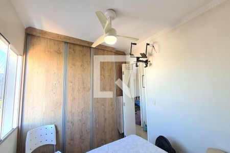 Quarto 2 de apartamento à venda com 2 quartos, 57m² em Vila Santa Clara, São Paulo