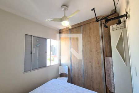 Quarto 2 de apartamento à venda com 2 quartos, 57m² em Vila Santa Clara, São Paulo