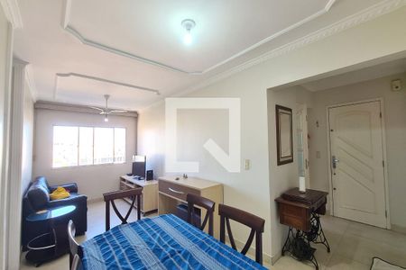 Sala de apartamento à venda com 2 quartos, 57m² em Vila Santa Clara, São Paulo