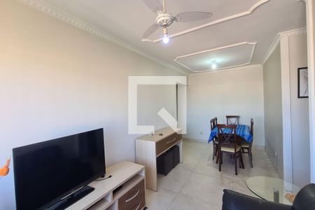 Sala de apartamento à venda com 2 quartos, 57m² em Vila Santa Clara, São Paulo